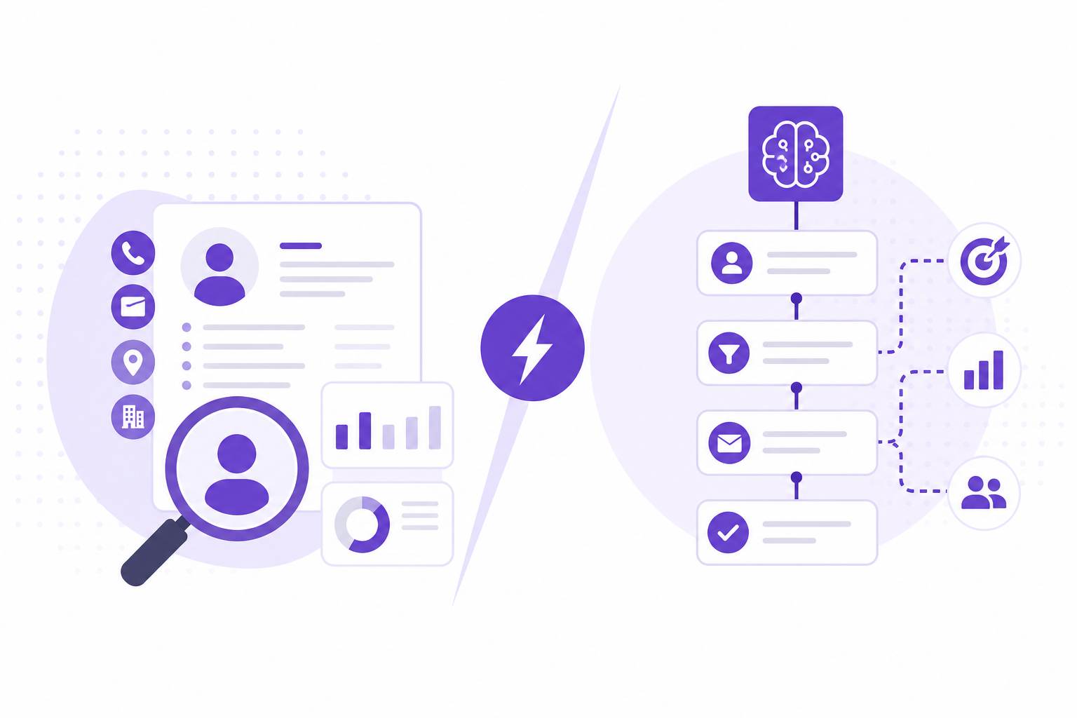 Adsaga vs Lusha: Prospecting Approaches Compared — comparison guide