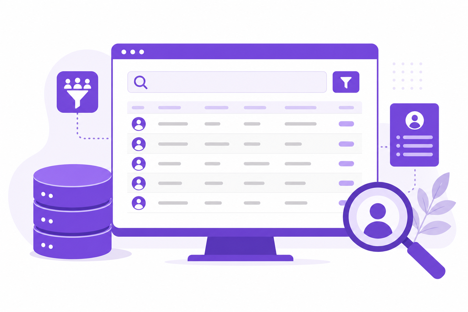 AI Lead Database Software — B2B AI software guide