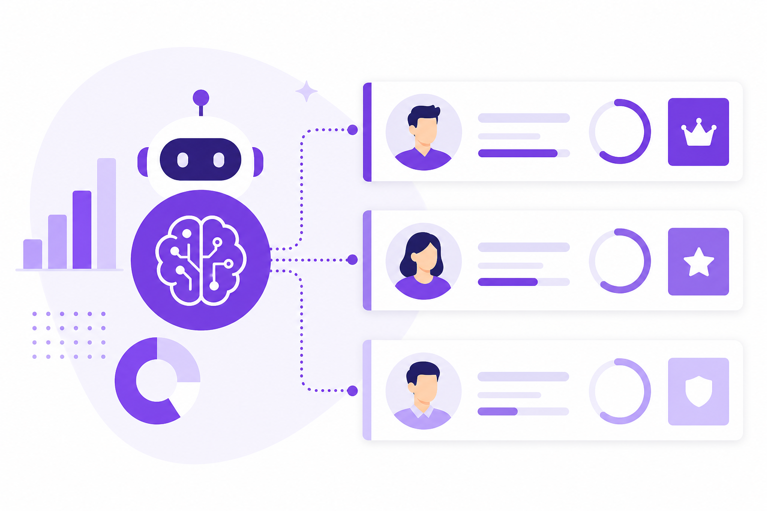 AI Lead Scoring Explained — B2B scoring guide