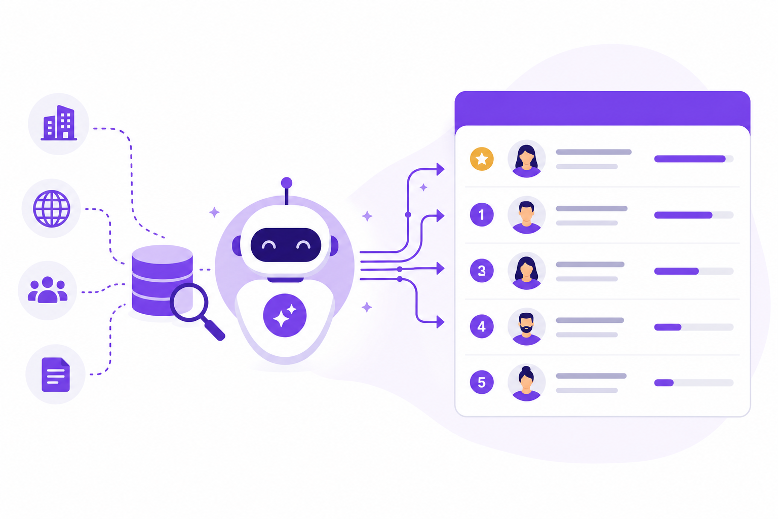AI Prospect List Builder — B2B AI software guide
