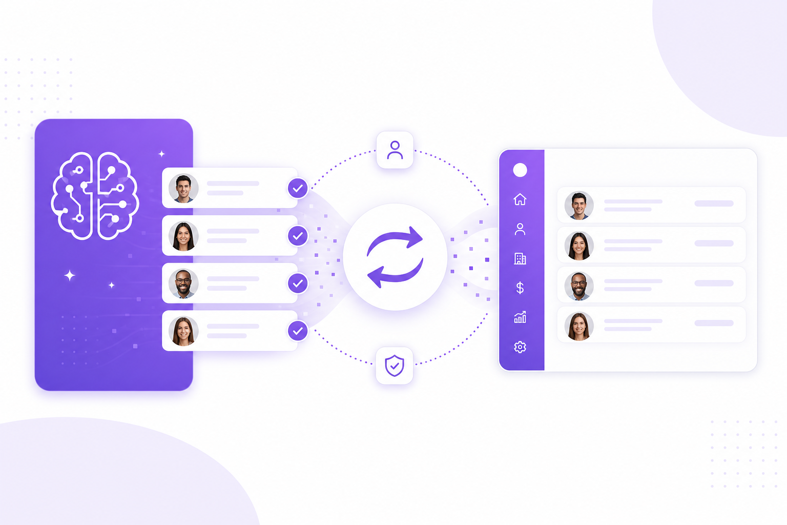 AI Prospect Sync for CRM — B2B CRM and sales ops guide