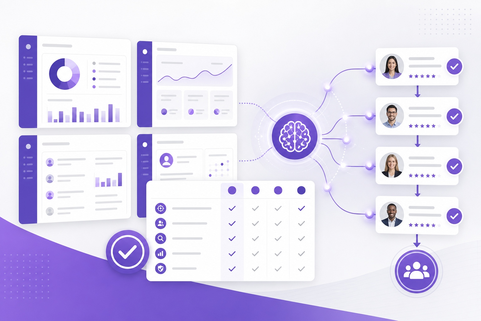 AI sales prospecting tools compared — buyer's guide to key features in 2026
