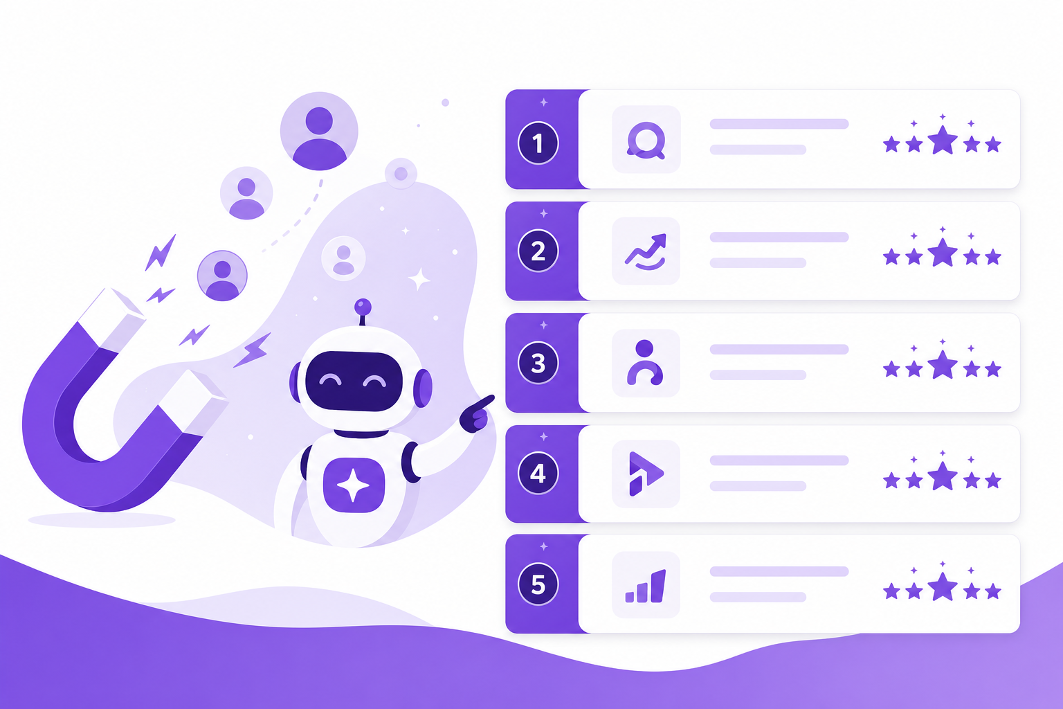 Best AI Lead Generation Software for B2B — B2B AI software guide