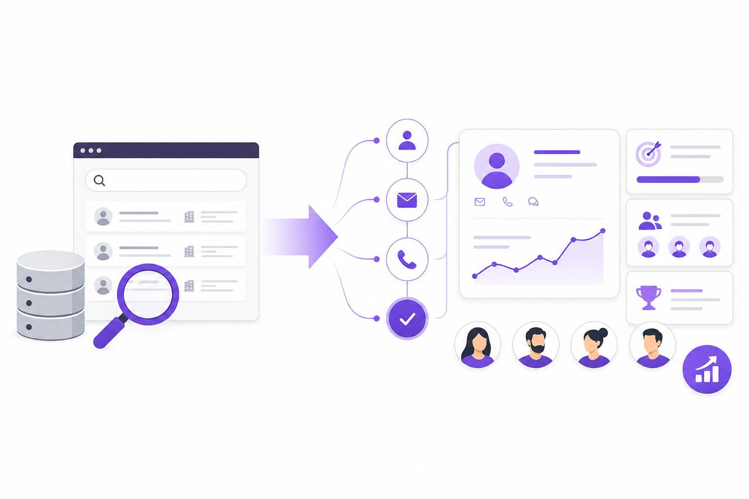 Best Apollo Alternative for B2B Lead Generation — comparison guide