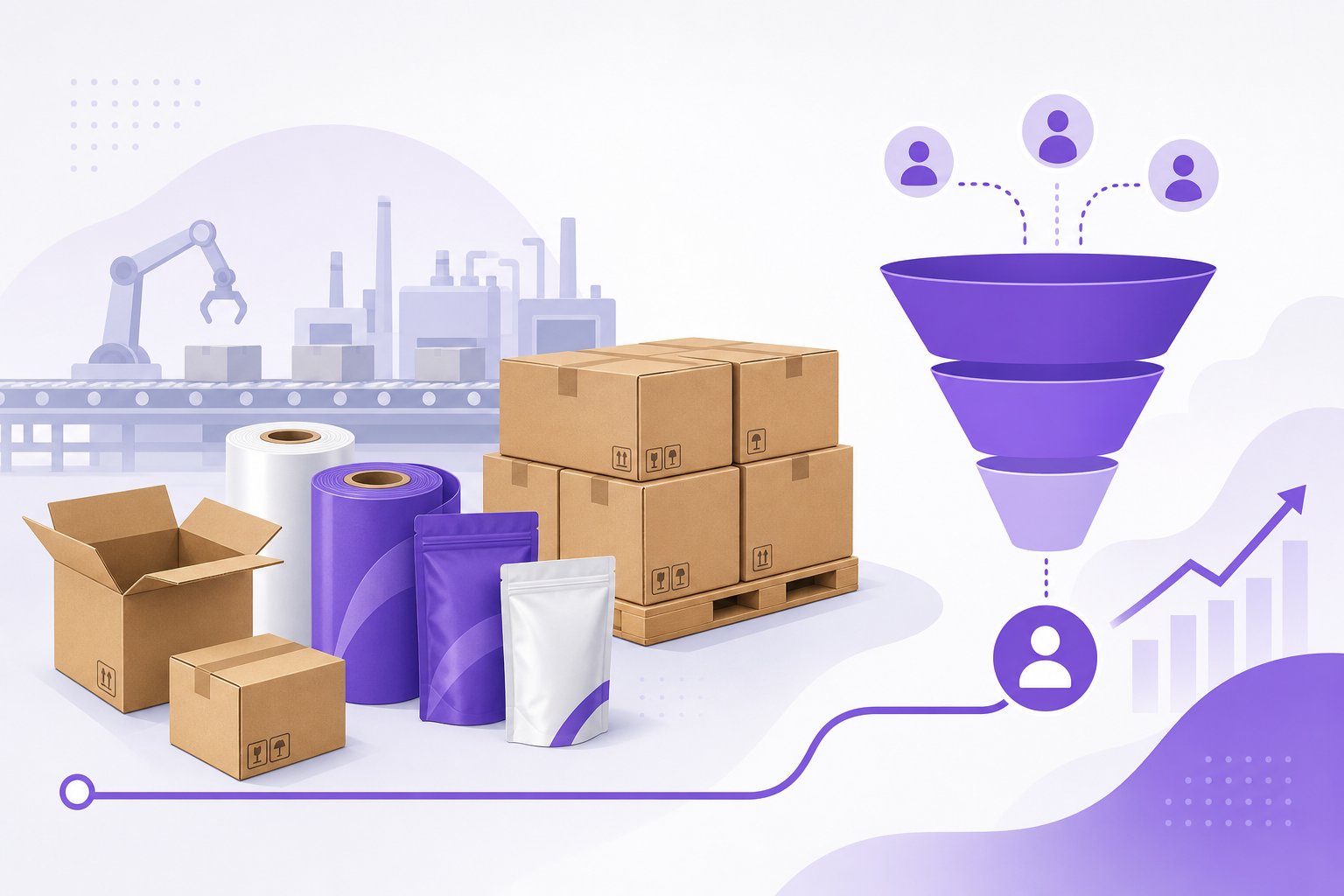 Lead generation for packaging companies — complete 2026 B2B sales guide