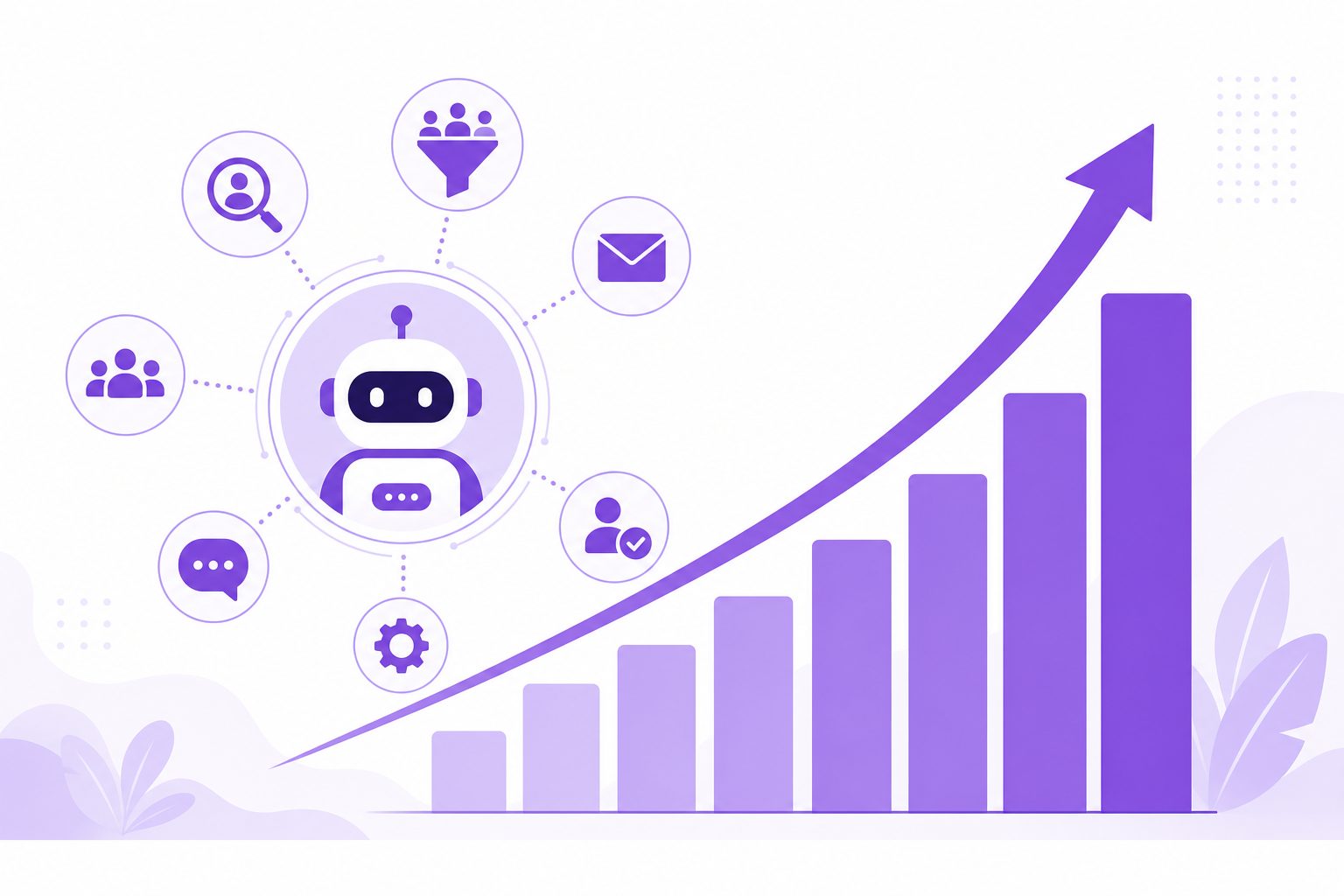 ROI of AI Lead Generation — B2B ROI guide