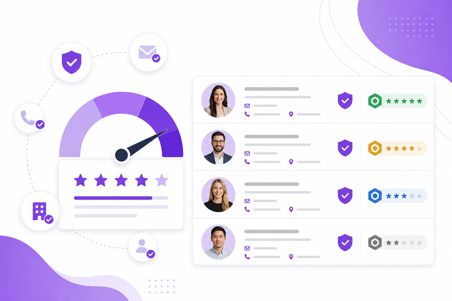 What Makes High-Quality Lead Data — B2B prospect data guide